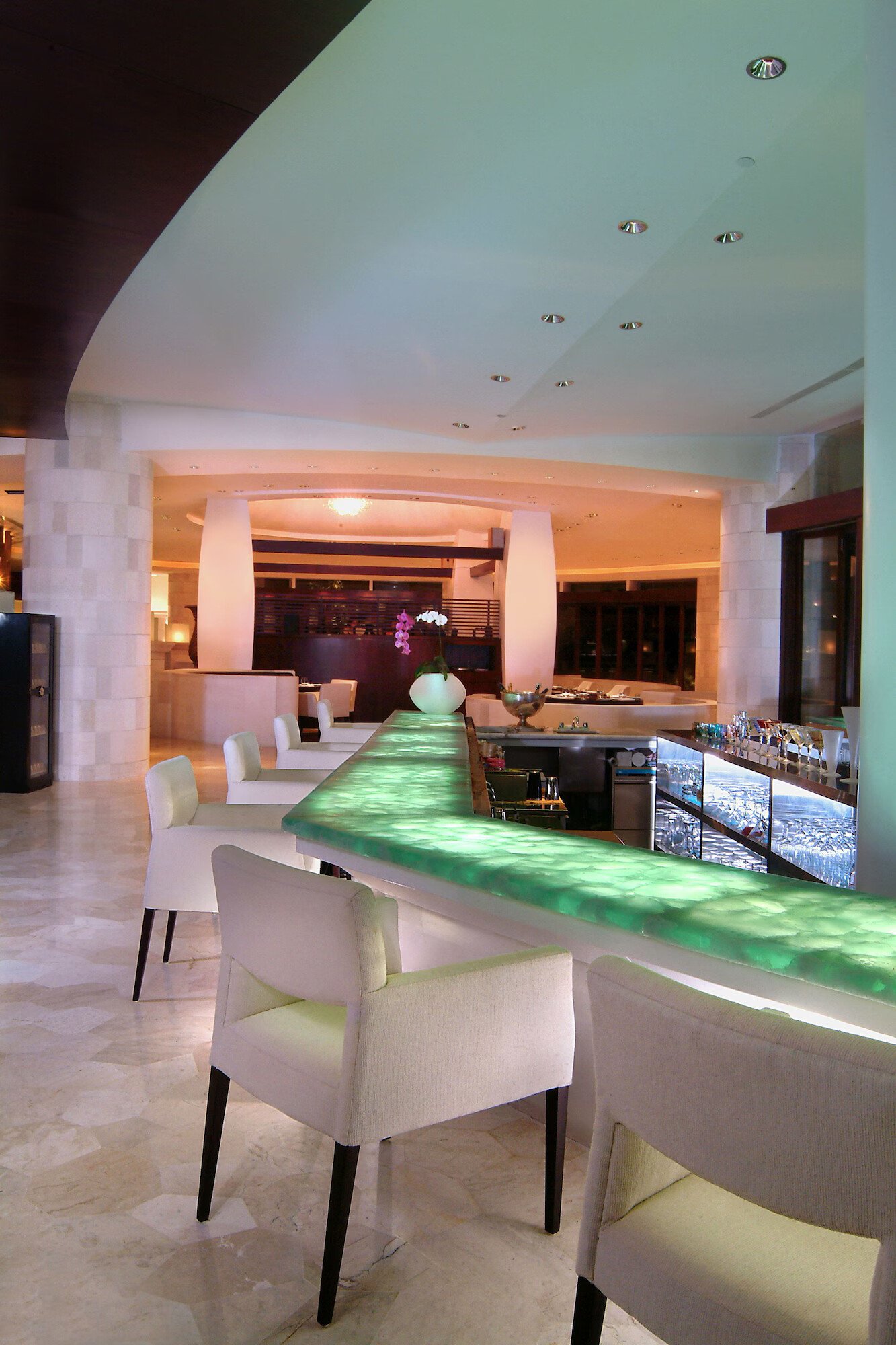 Ayana Resort Bali — backstory