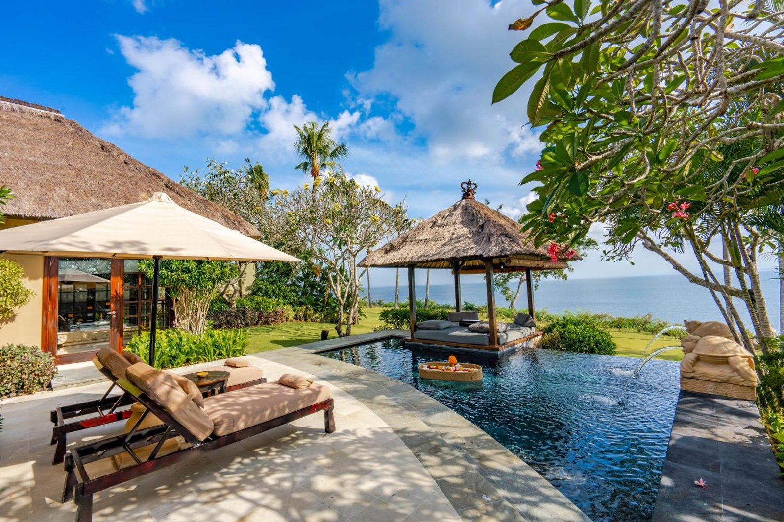 Ayana Resort Bali — wellness