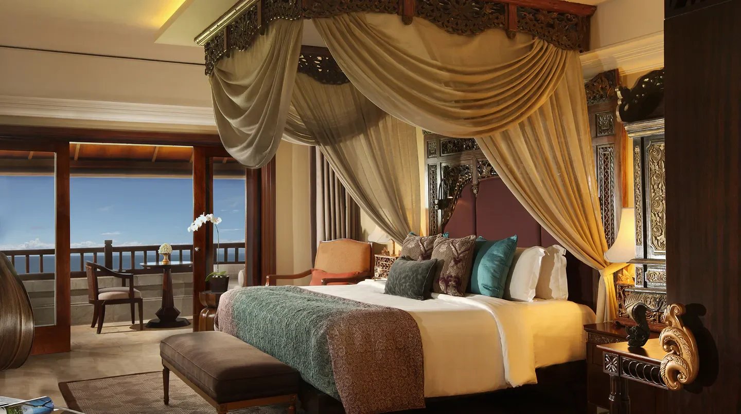 Ayana Resort Bali, rooms
