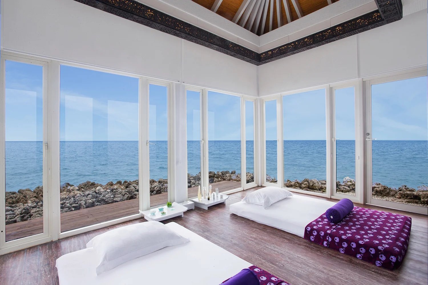 Ayana Resort Bali, the spa