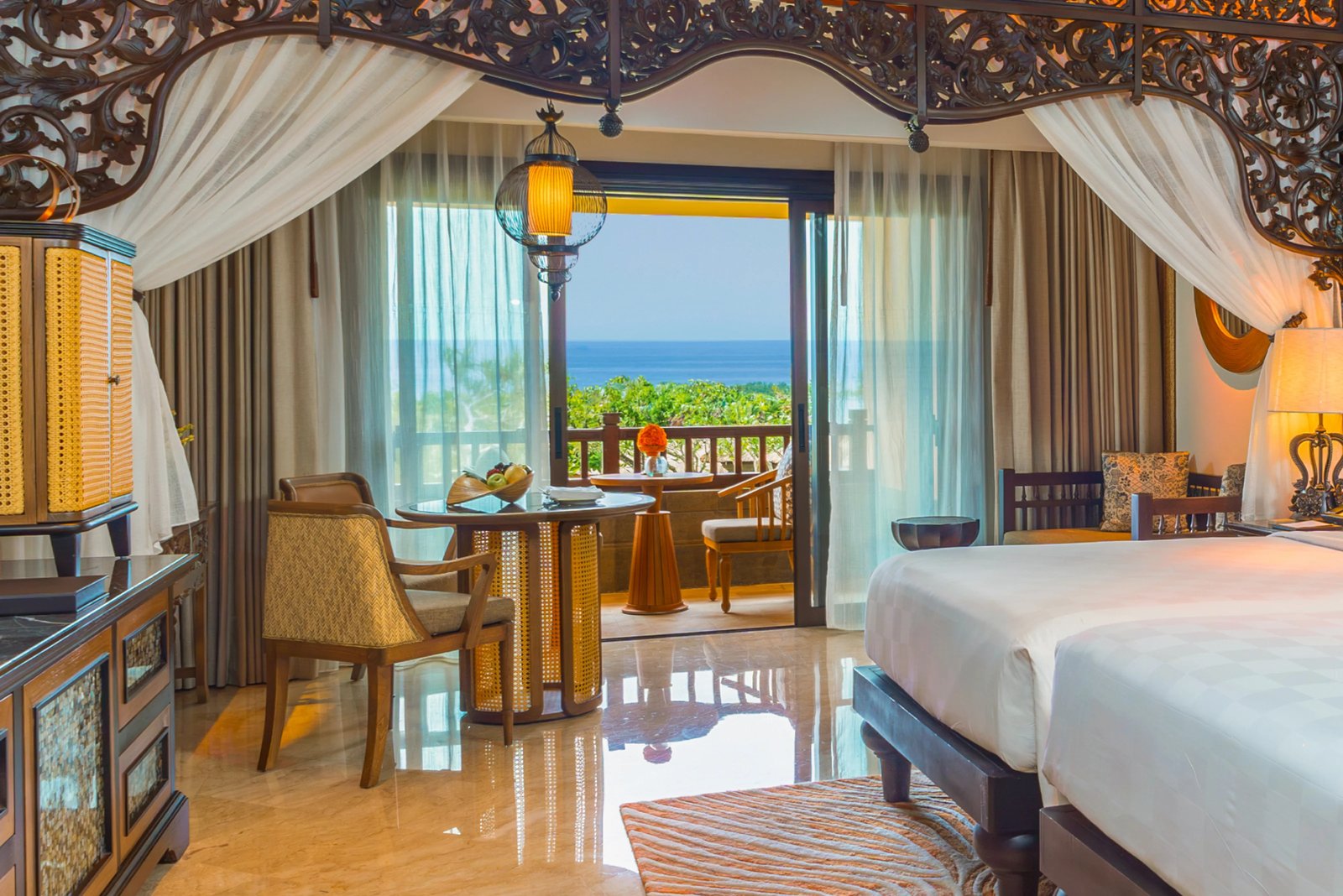 Ayana Resort Bali, rooms