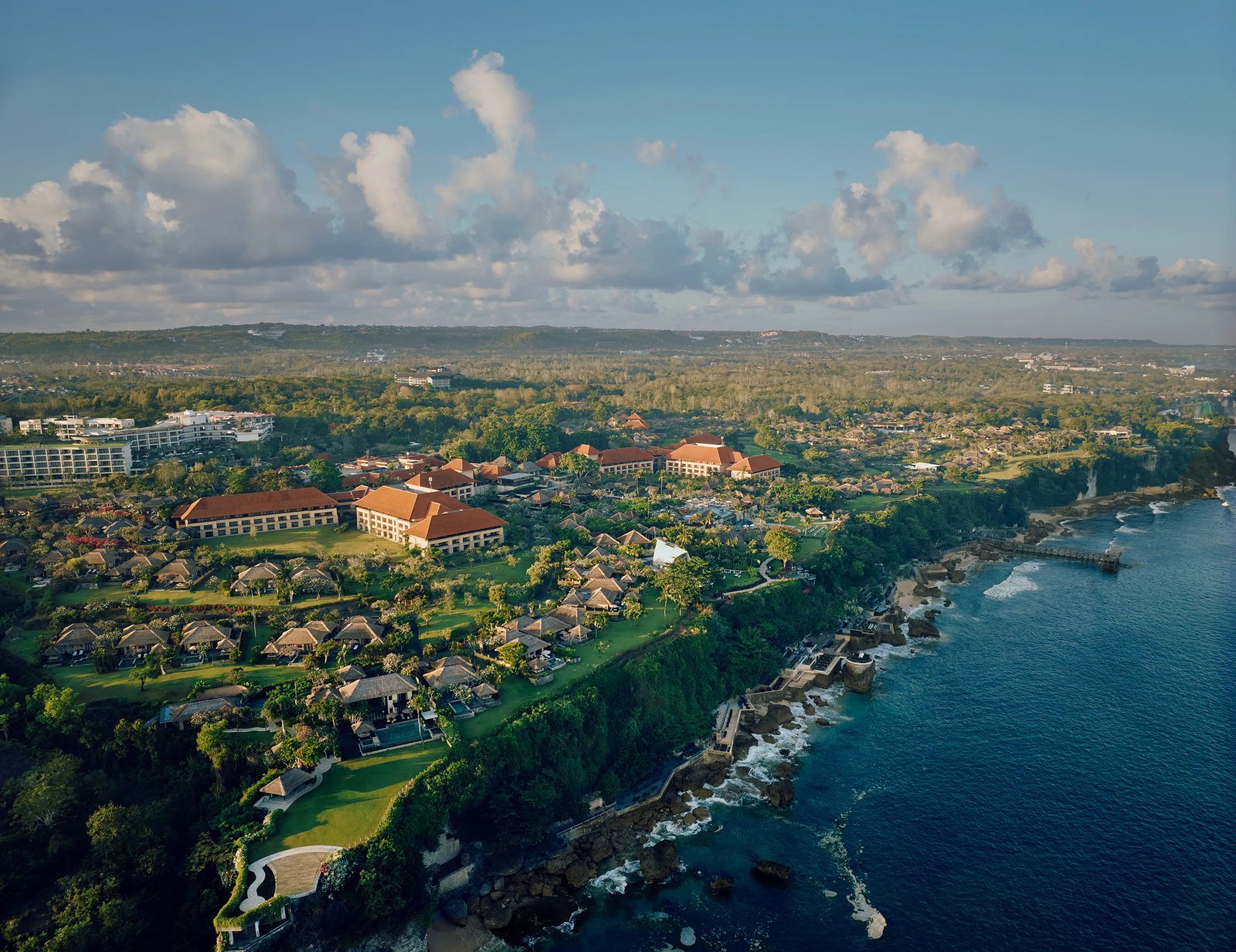 Ayana Resort Bali, how it began
