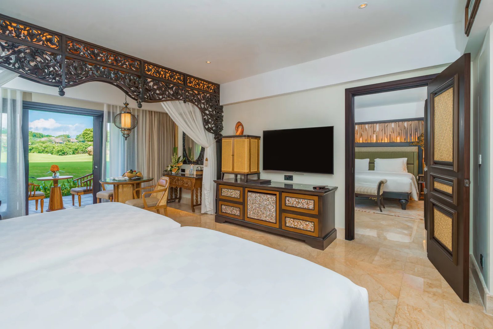 Ayana Resort Bali, rooms