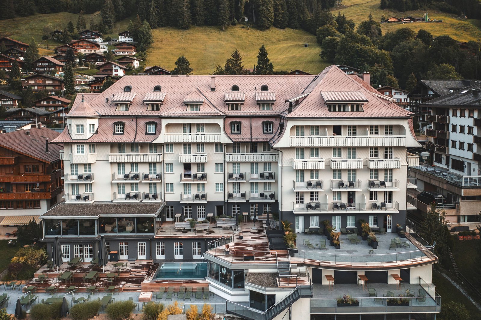 The Cambrian Adelboden, backstory