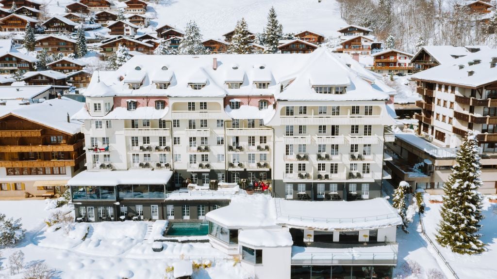 The Cambrian Adelboden, backstory