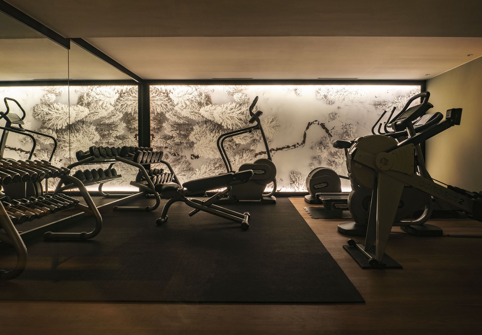 The Cambrian Adelboden, wellness