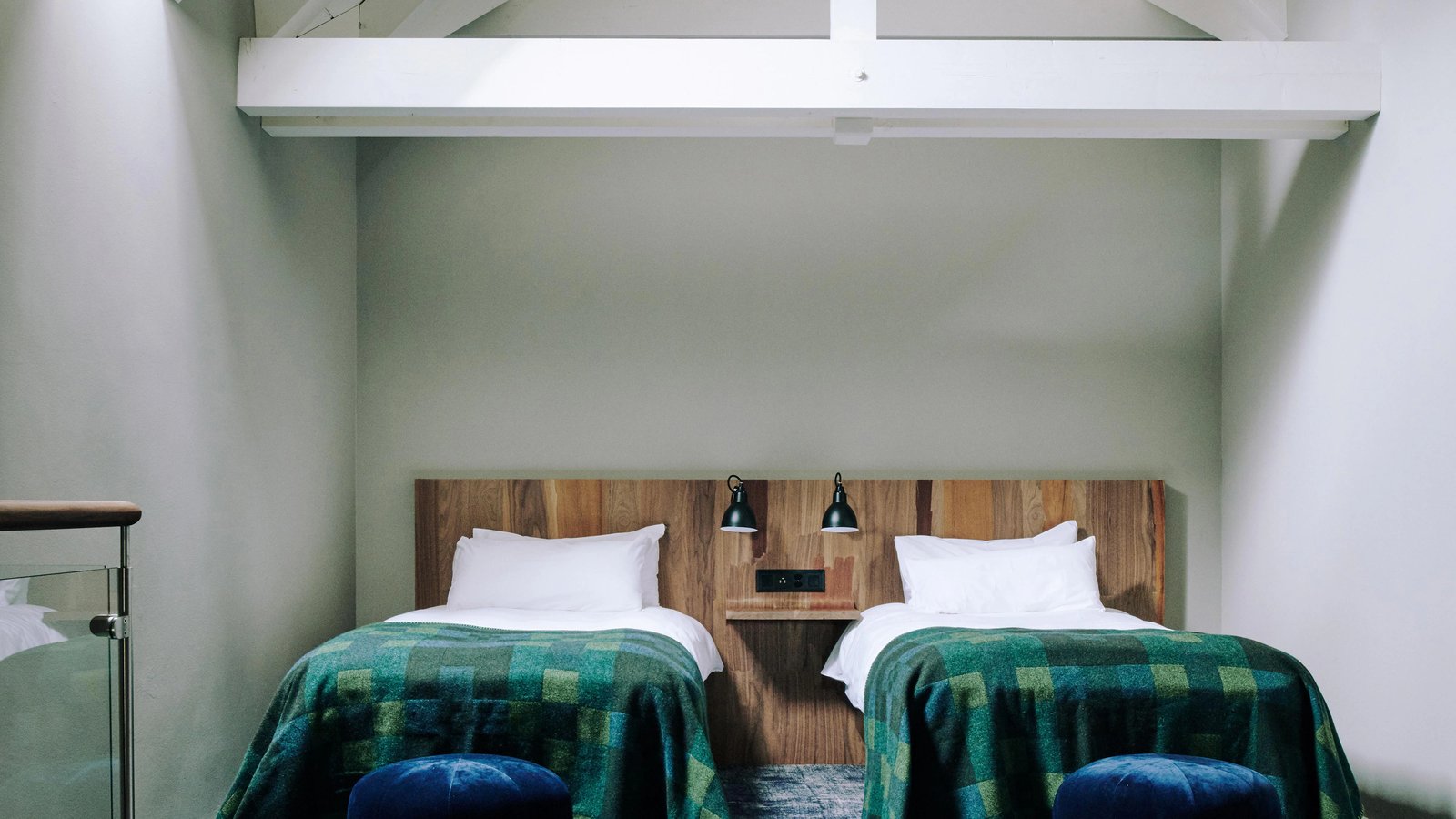 The Cambrian Adelboden, rooms