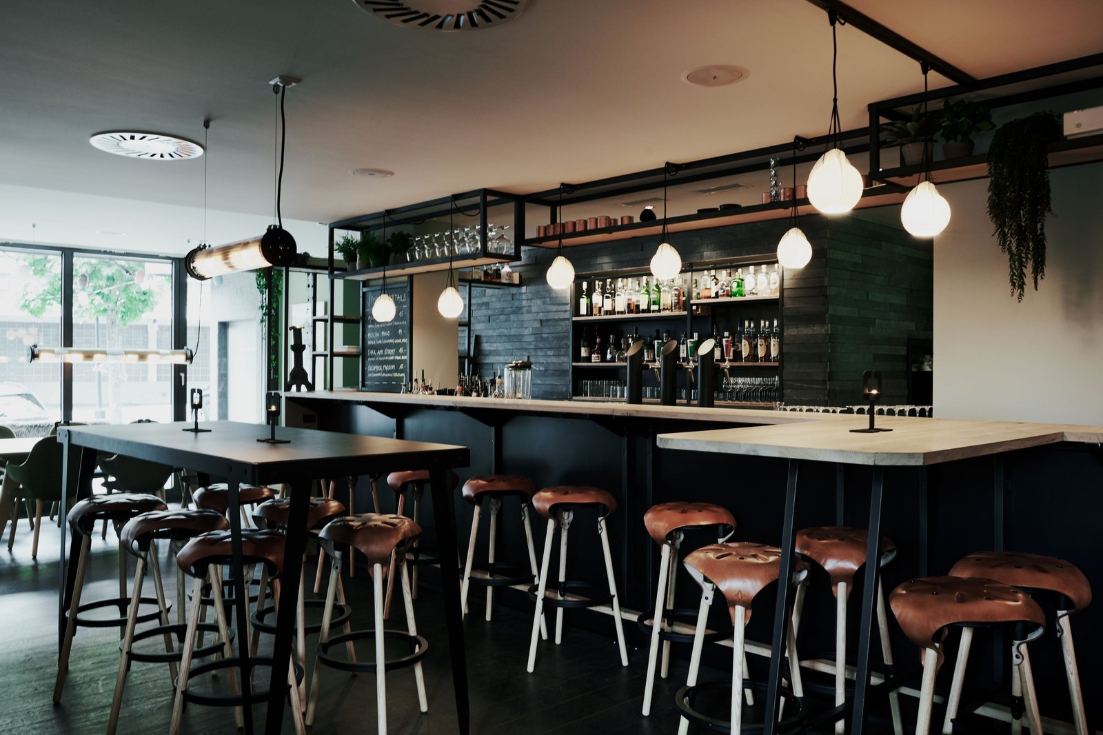 The Cambrian Adelboden, eat & drink