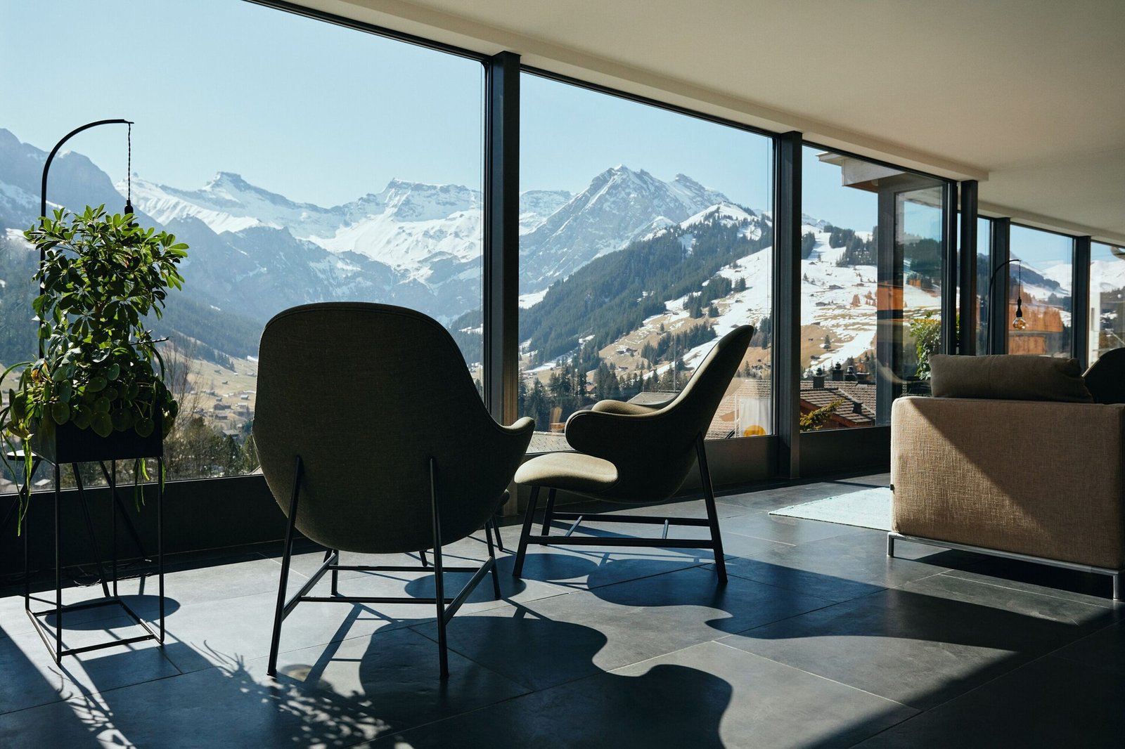 The Cambrian Adelboden, vibe