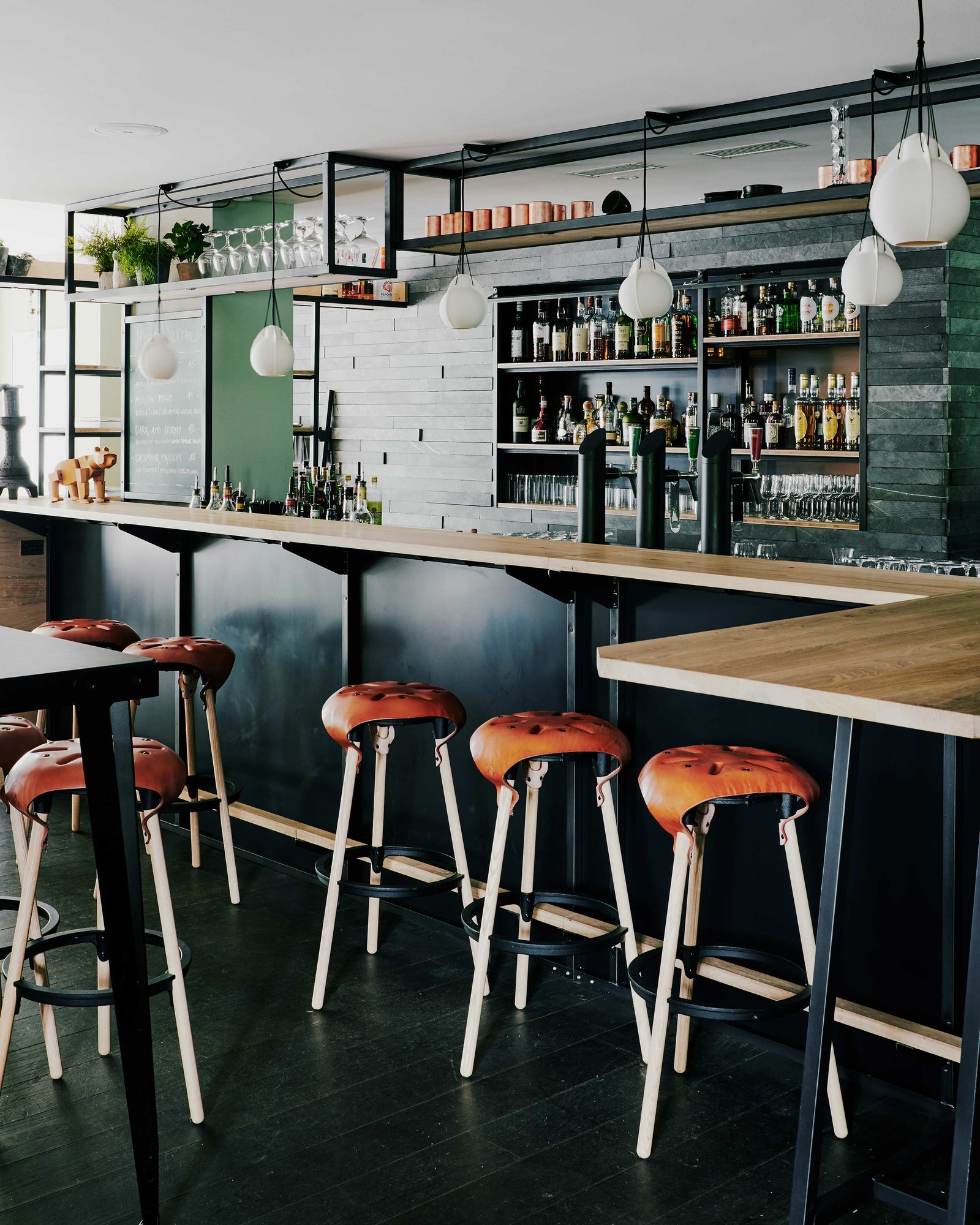 The Cambrian Adelboden, eat & drink