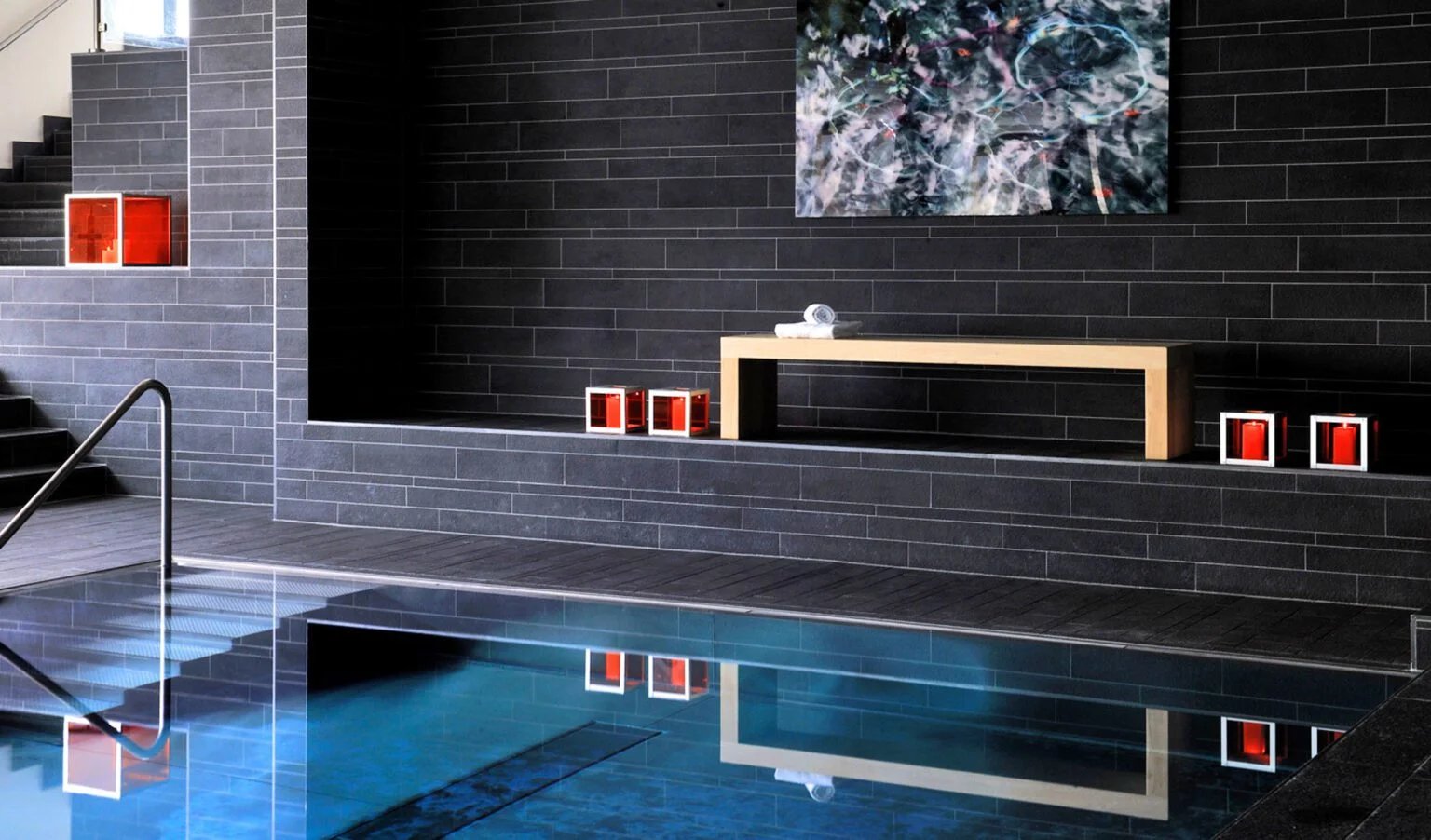 The Cambrian Adelboden, wellness