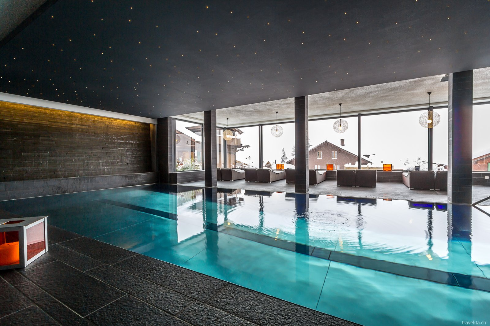 The Cambrian Adelboden, wellness
