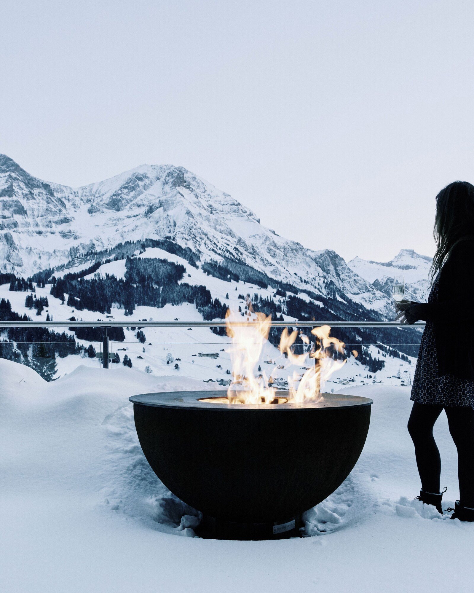 The Cambrian Adelboden, vibe