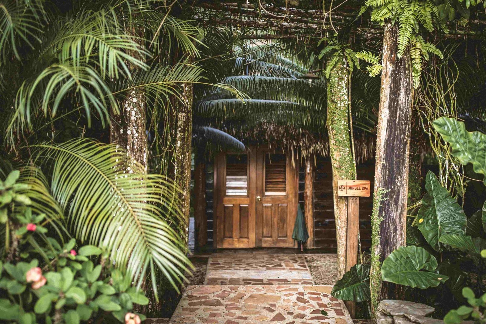 Copal Tree Lodge, wellness