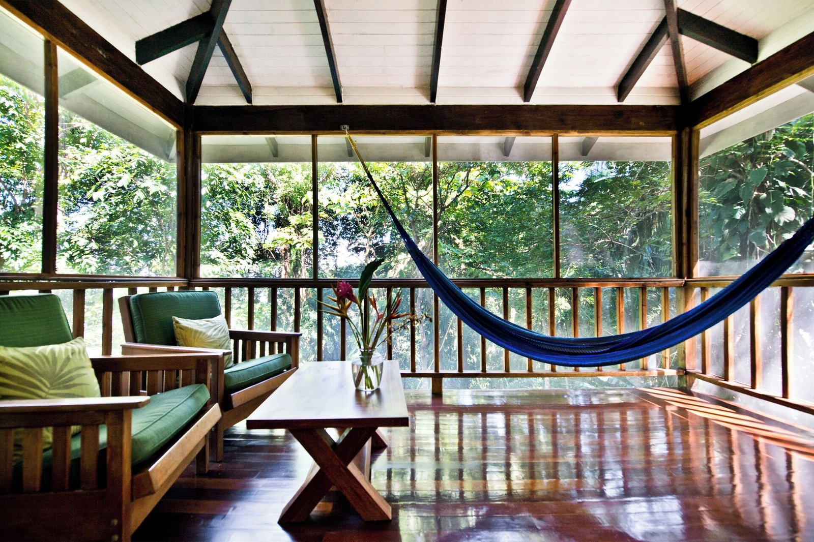 Copal Tree Lodge, rooms