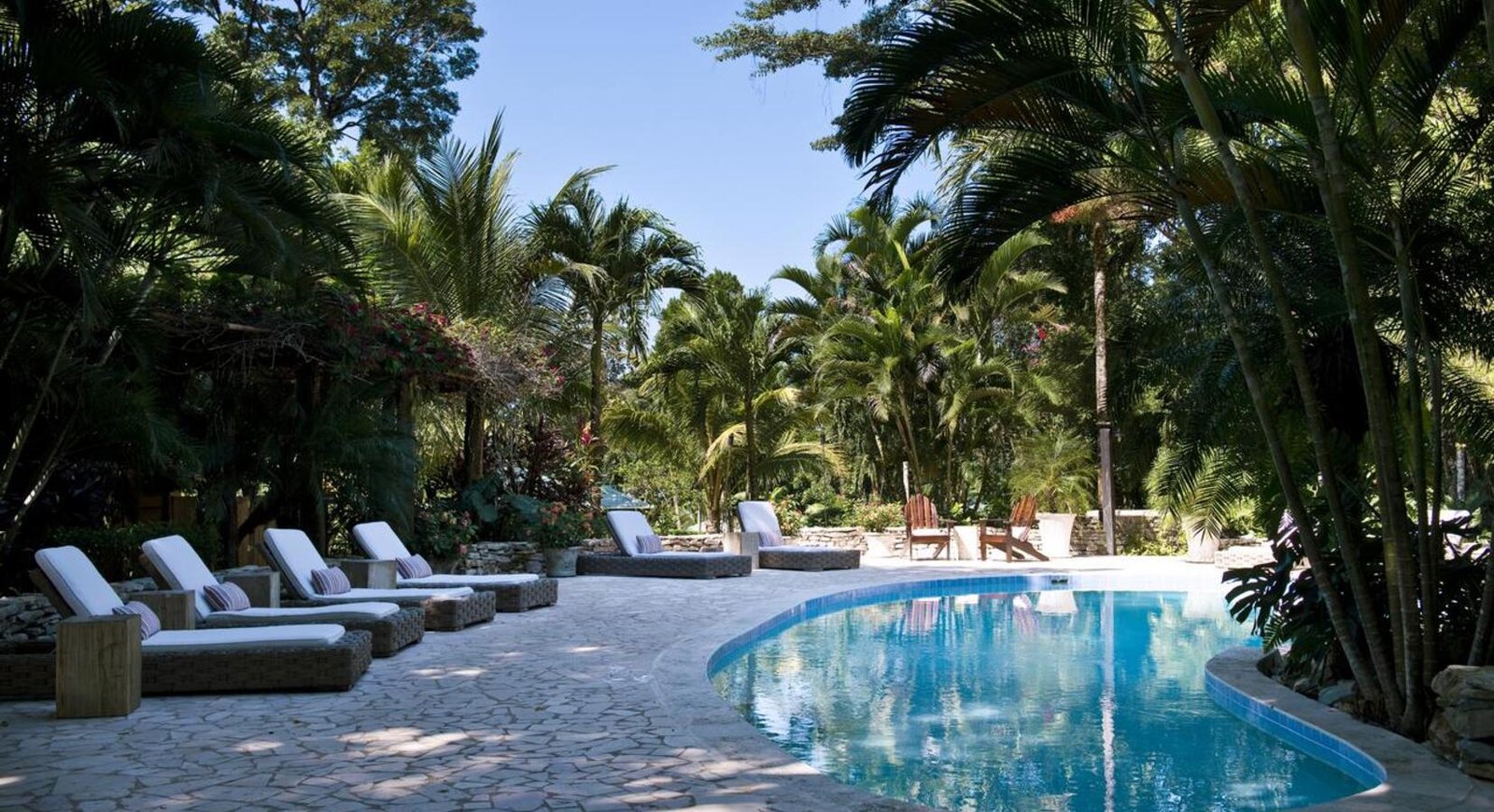 Copal Tree Lodge, wellness