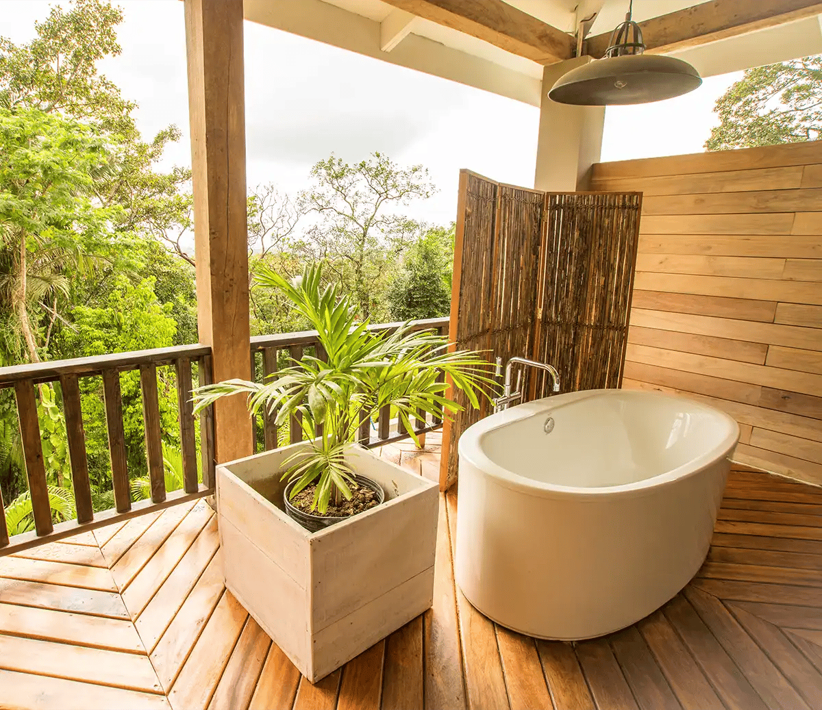 Copal Tree Lodge, rooms