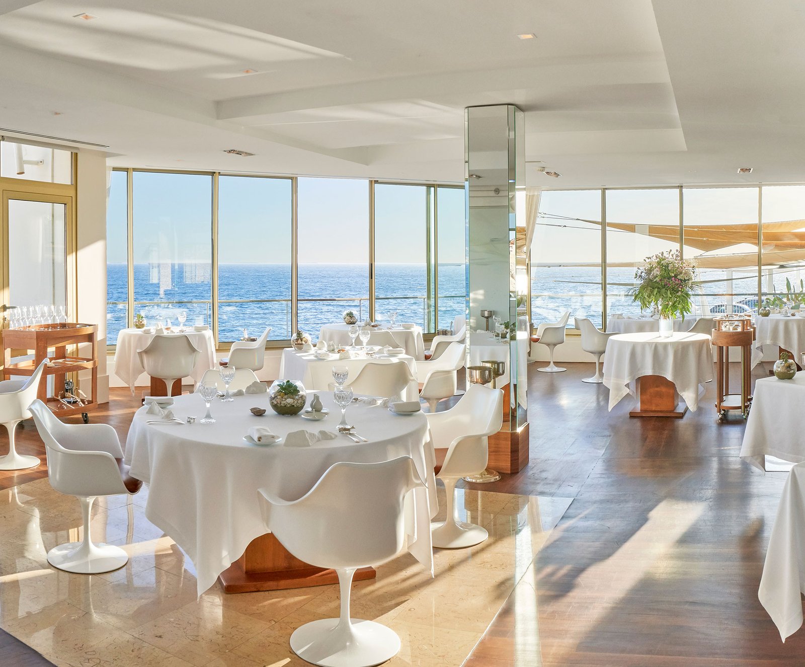 Le Petit Nice Passedat, restaurant le petit nice