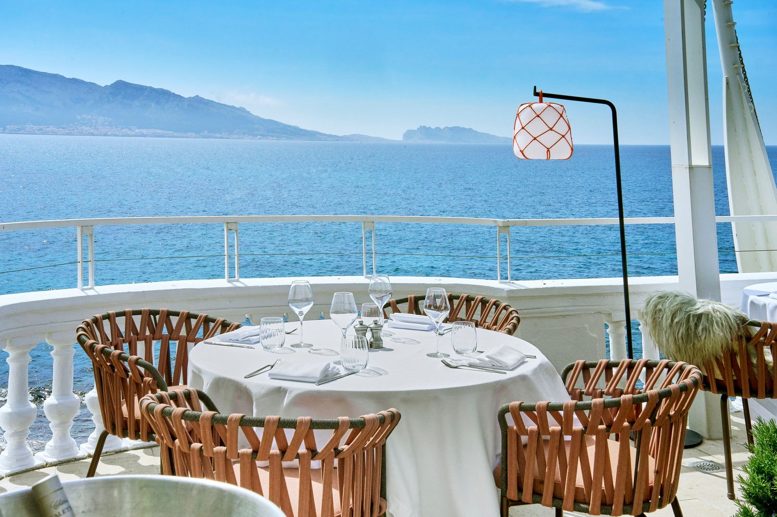 Le Petit Nice Passedat, restaurant le petit nice