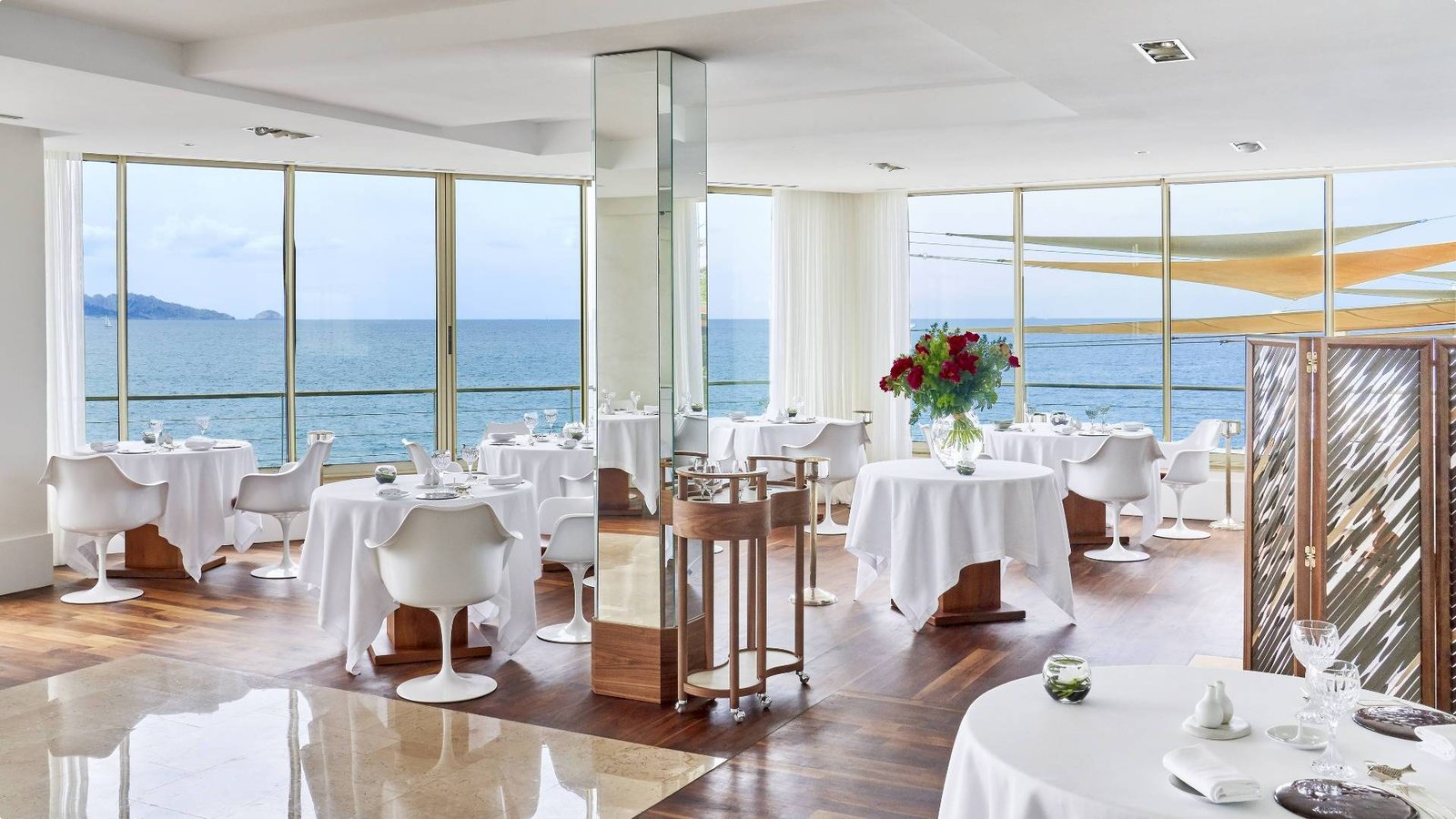 Le Petit Nice Passedat, restaurant le petit nice