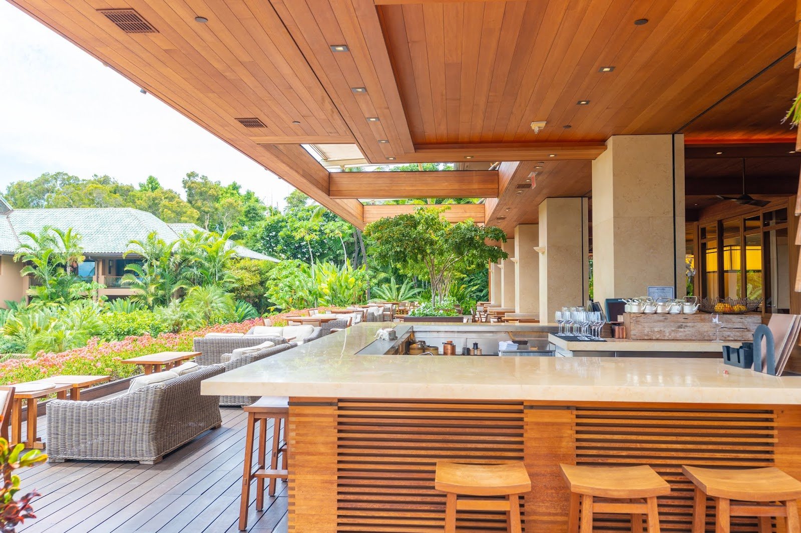 Four Seasons Resort Lanai