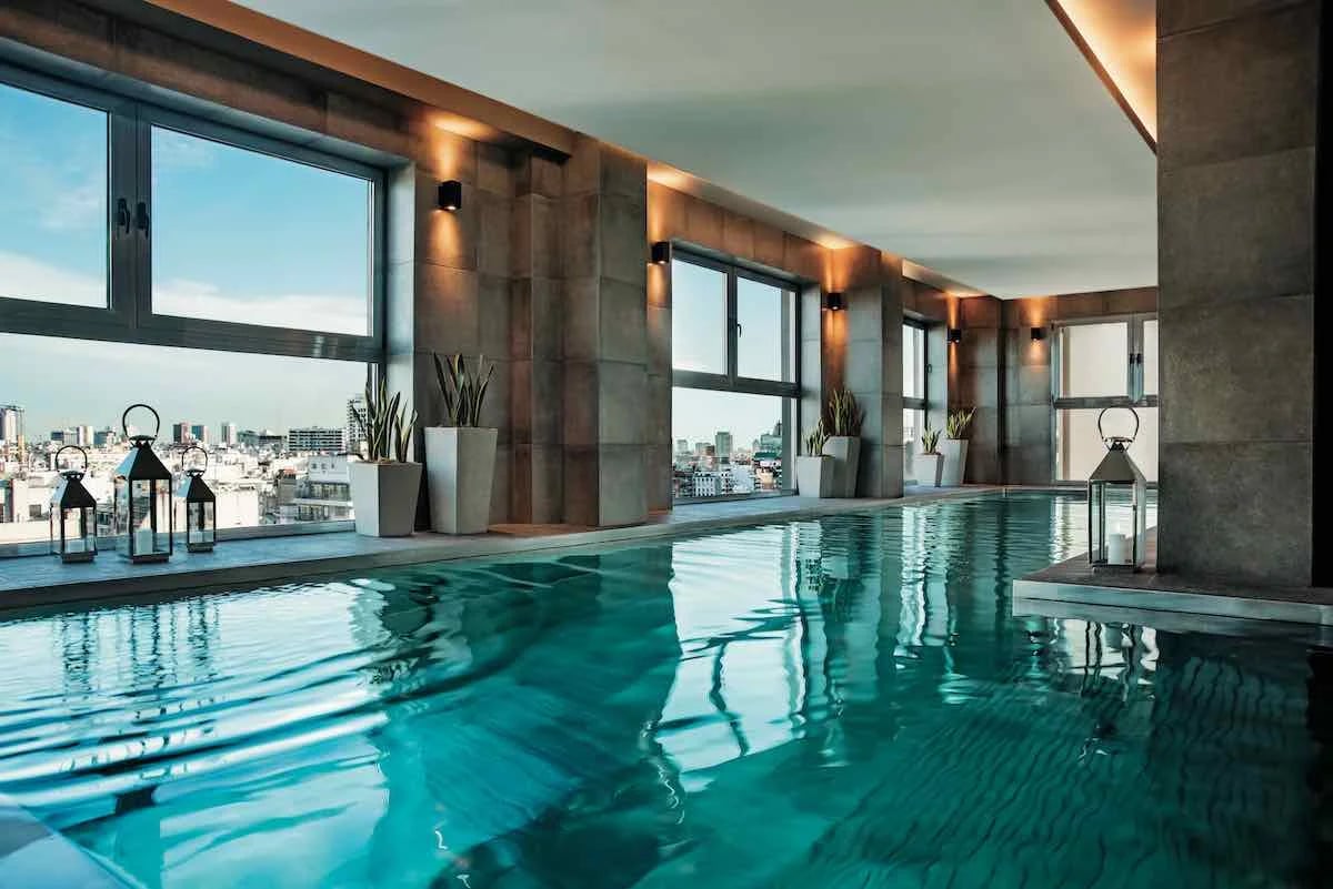 Alvear Palace Hotel, wellness