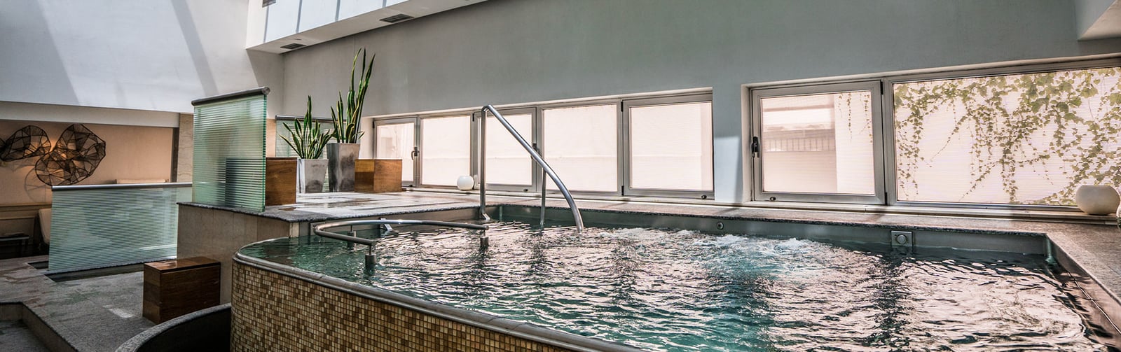 Alvear Palace Hotel, wellness