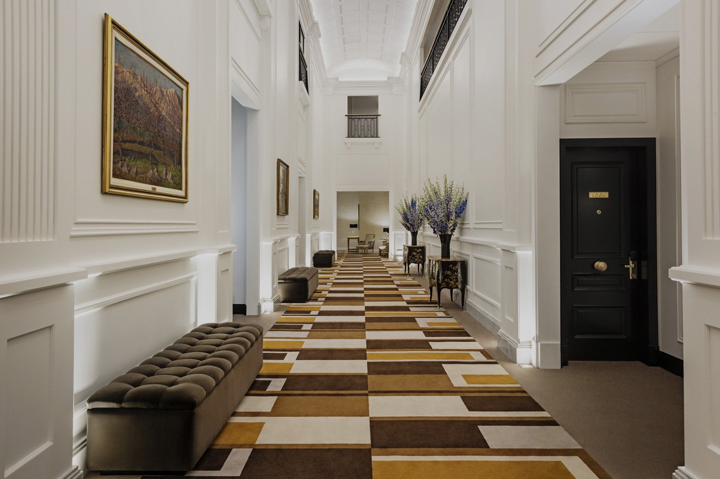 Alvear Palace Hotel, vibe