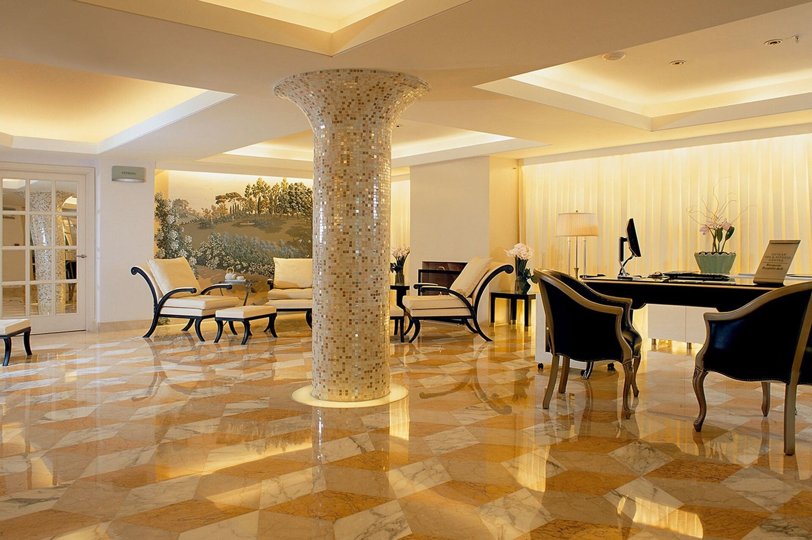Alvear Palace Hotel, wellness
