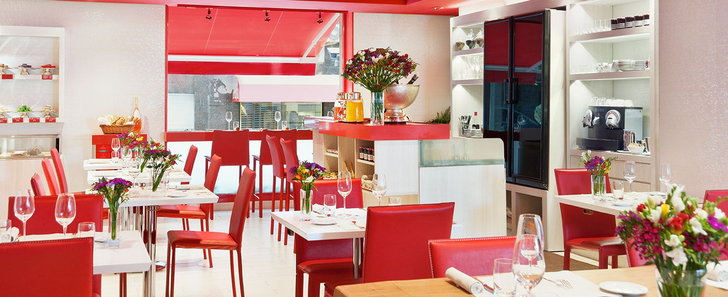 Alvear Palace Hotel, eat & drink