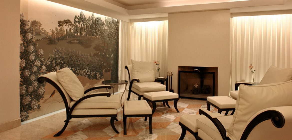 Alvear Palace Hotel, wellness