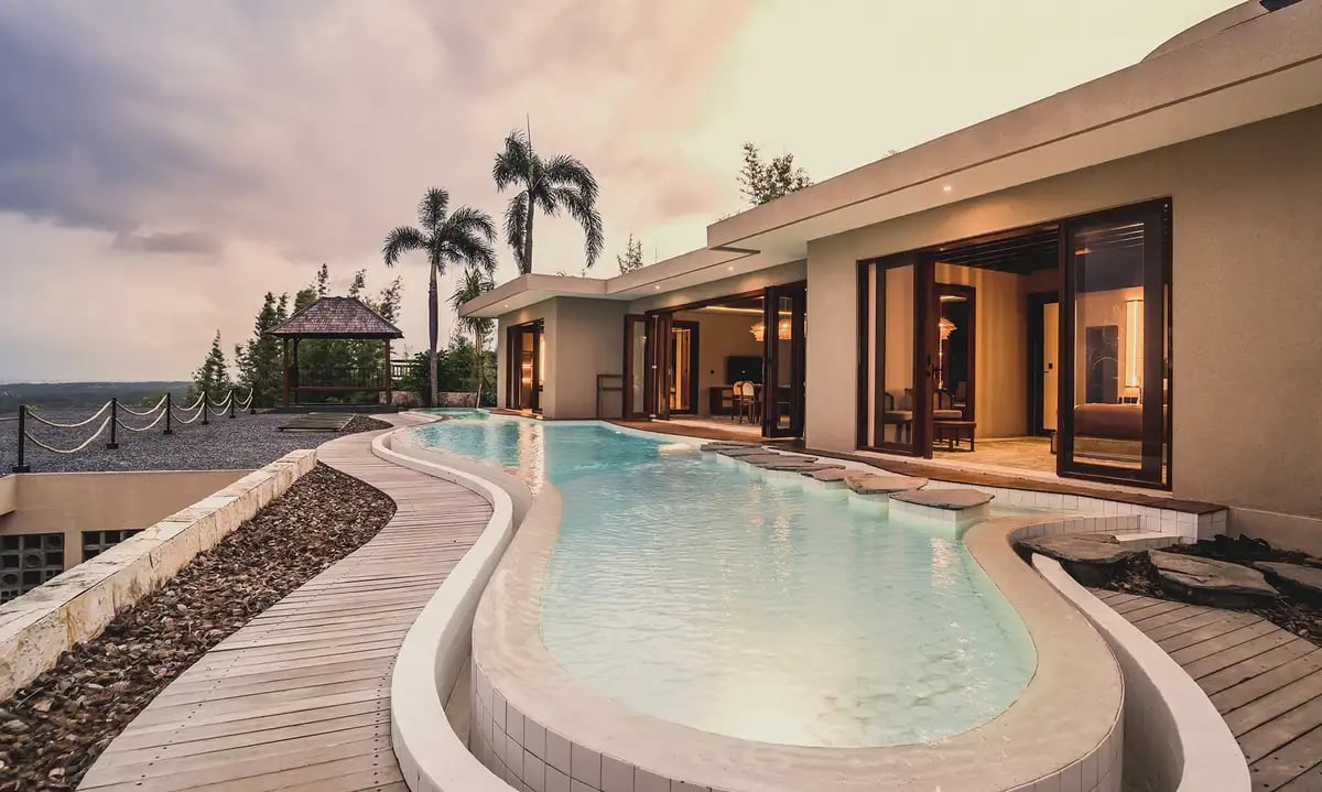 Seascape Resort & Spa Uluwatu — wellness