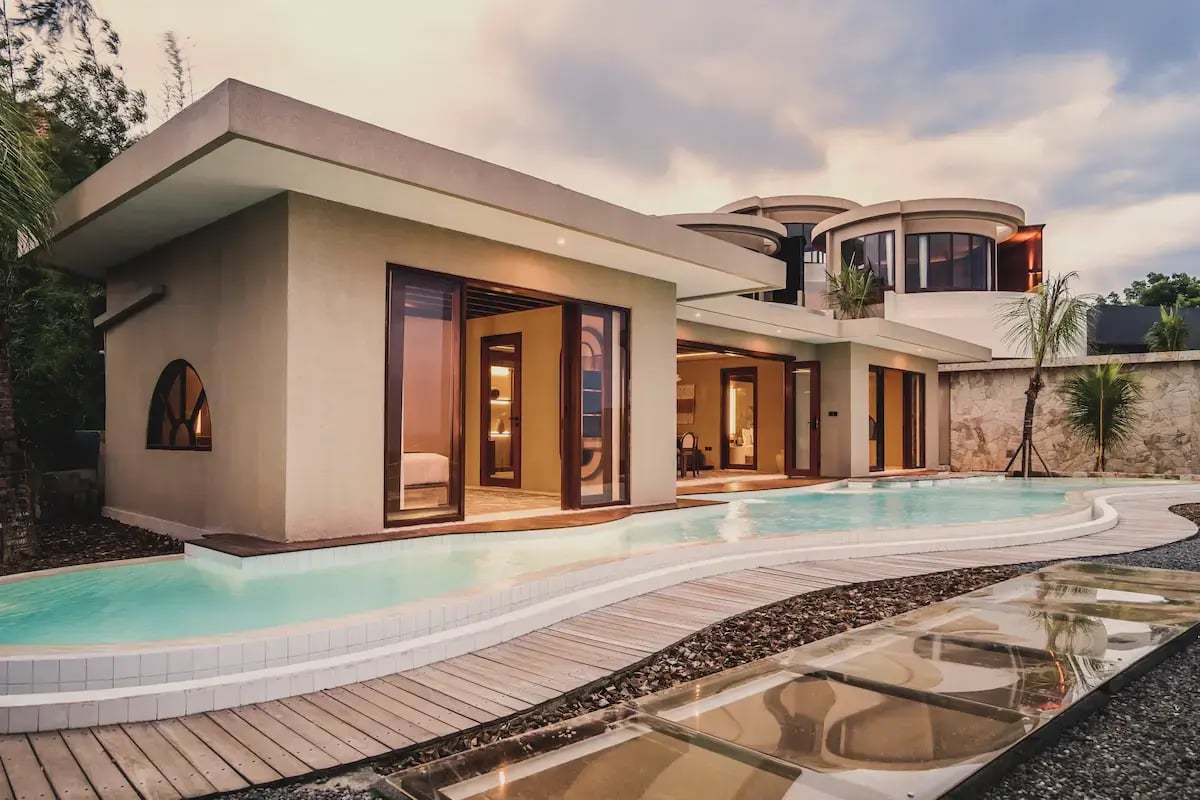 Seascape Resort & Spa Uluwatu — wellness