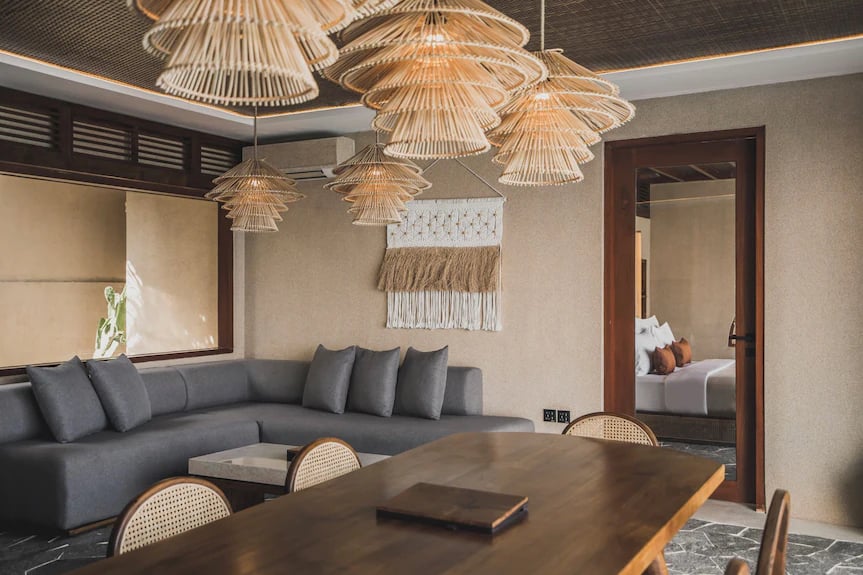 Seascape Resort & Spa Uluwatu — vibe