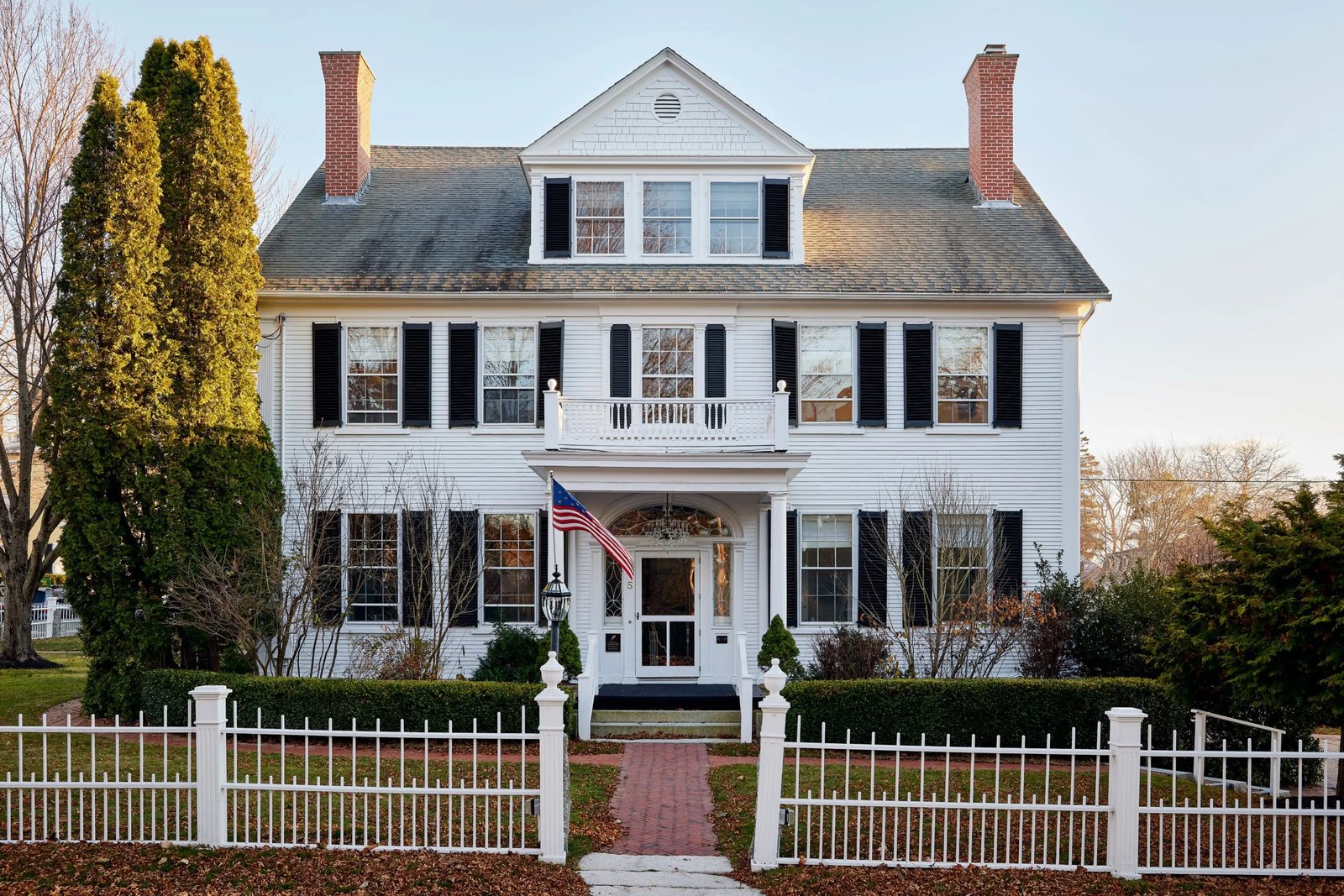 Kennebunkport Captains Collection, how it began