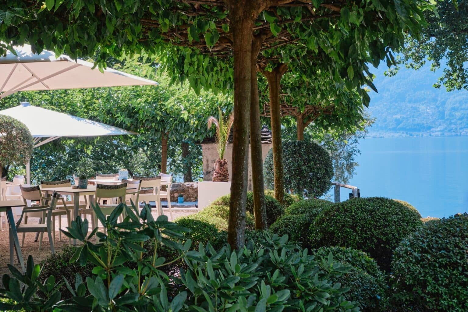 Giardino Lago, ristorante giardino lago