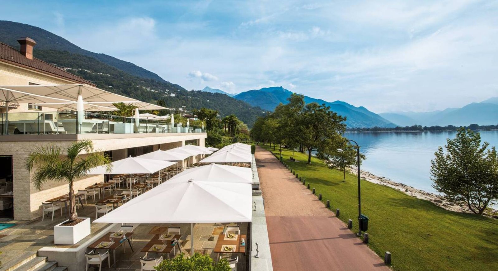 Giardino Lago