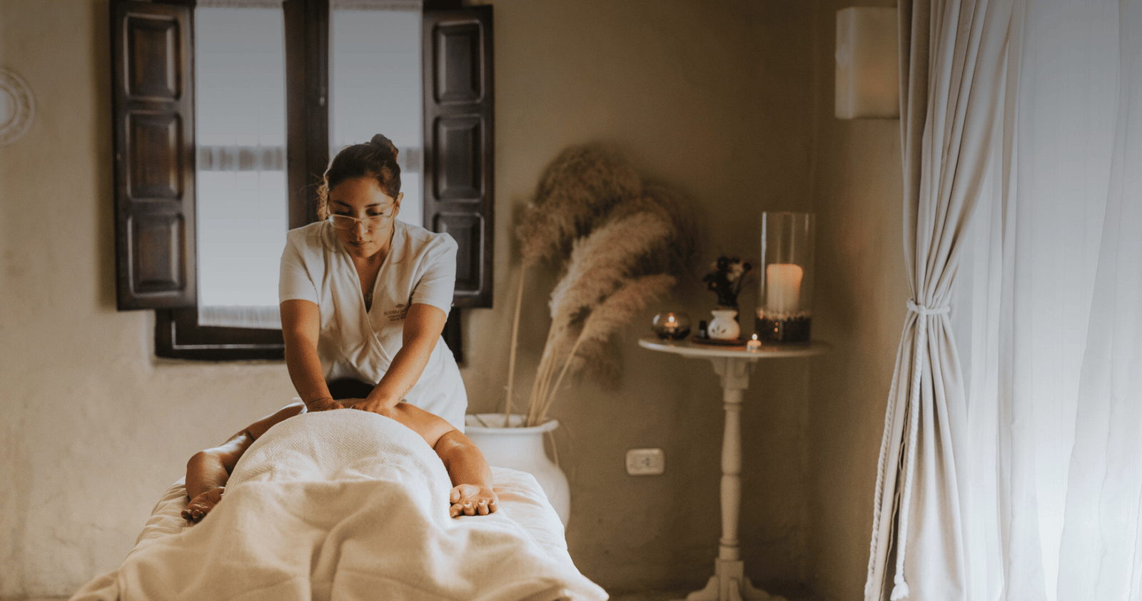 House of Jasmines, wellness