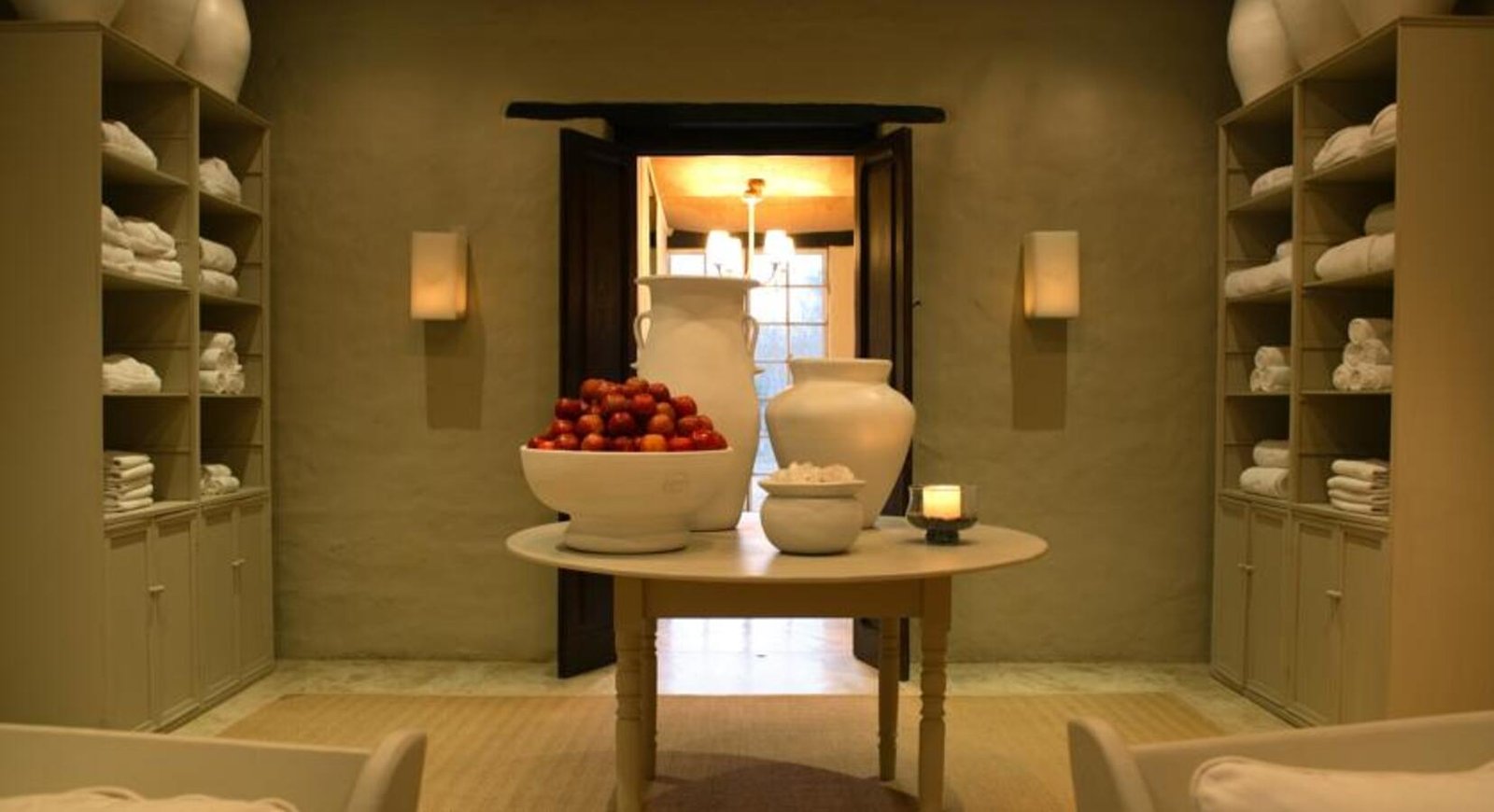 House of Jasmines, wellness