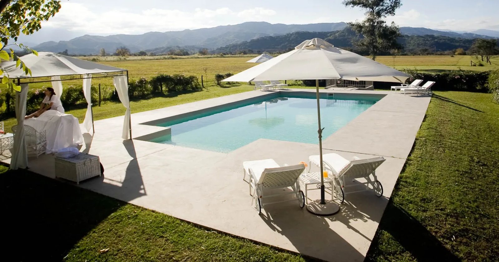 House of Jasmines, wellness