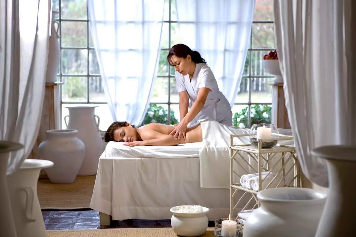 House of Jasmines, wellness