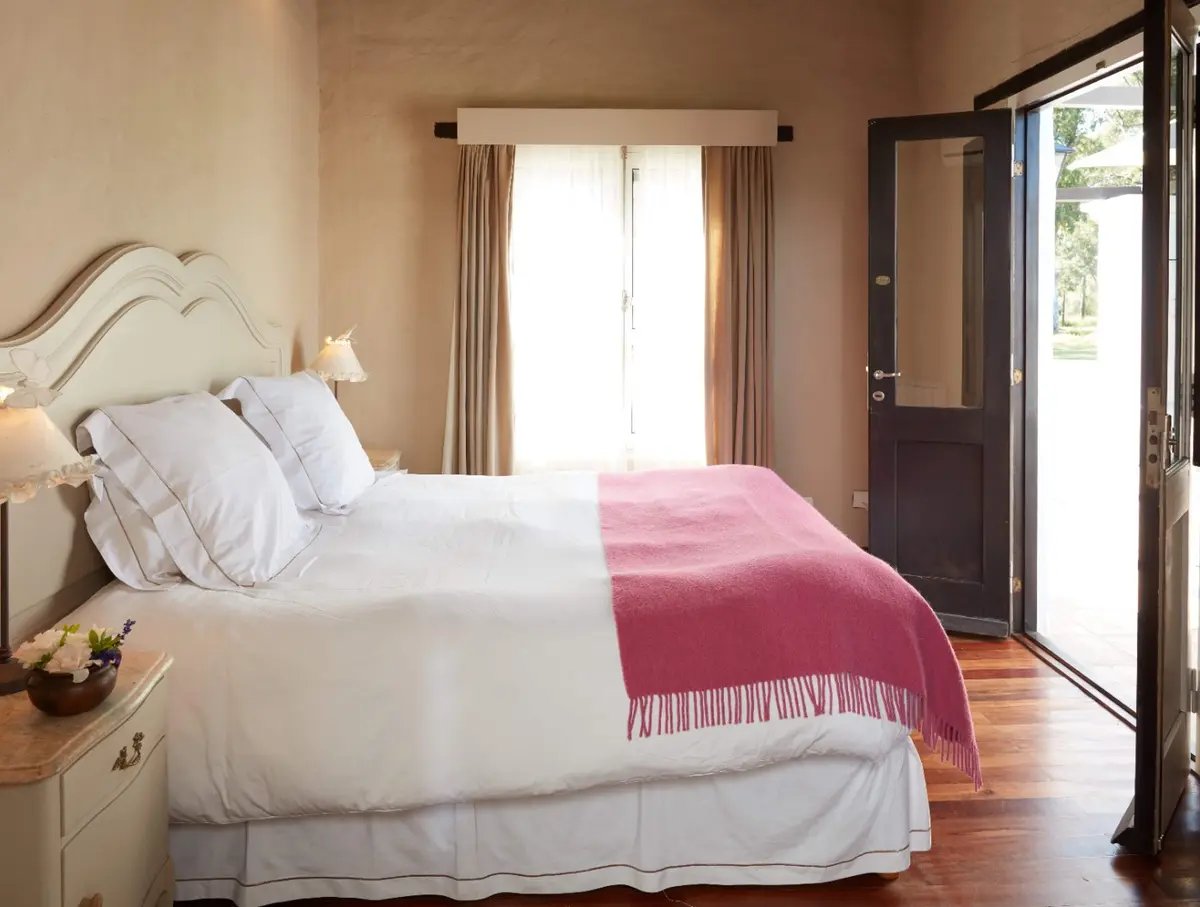 House of Jasmines, rooms