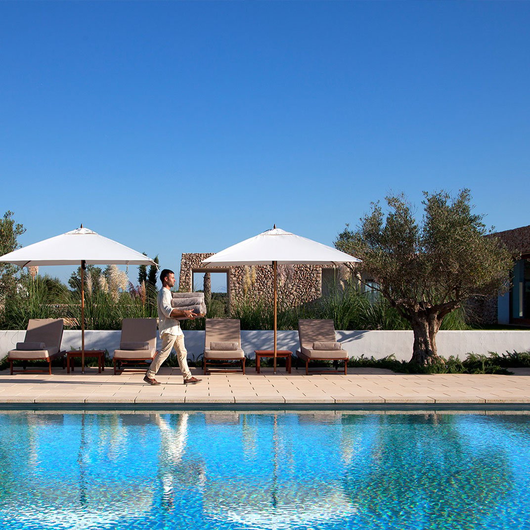 Hotel Torralbenc, wellness