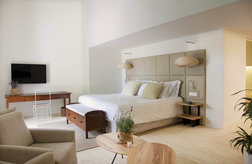 Hotel Torralbenc, rooms