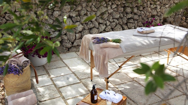 Hotel Torralbenc, wellness