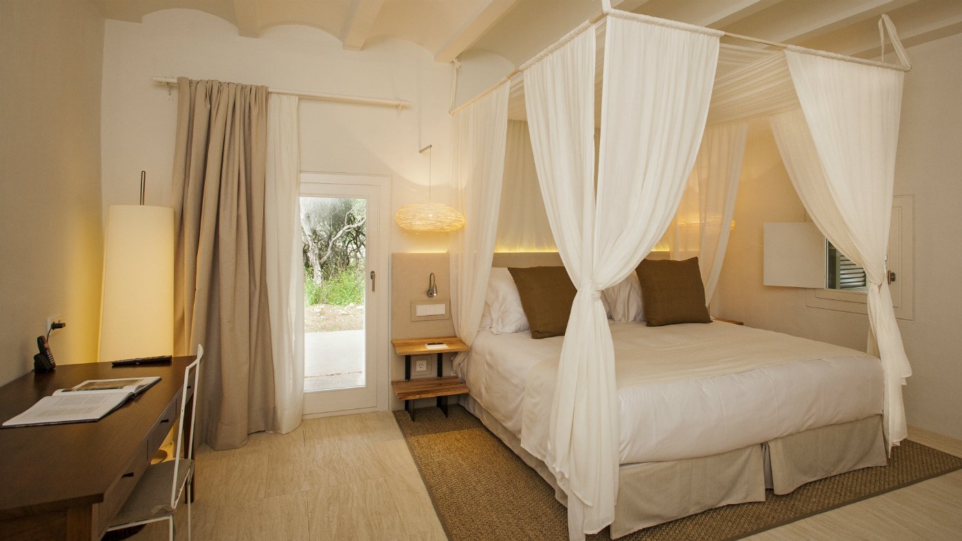 Hotel Torralbenc, rooms