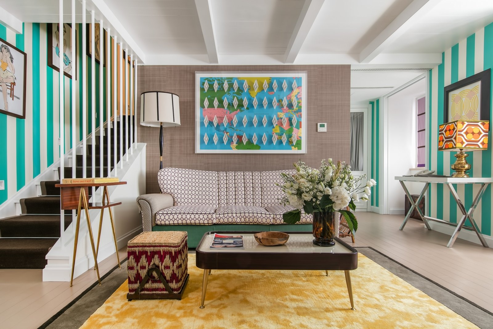 Capri Tiberio Palace, rooms