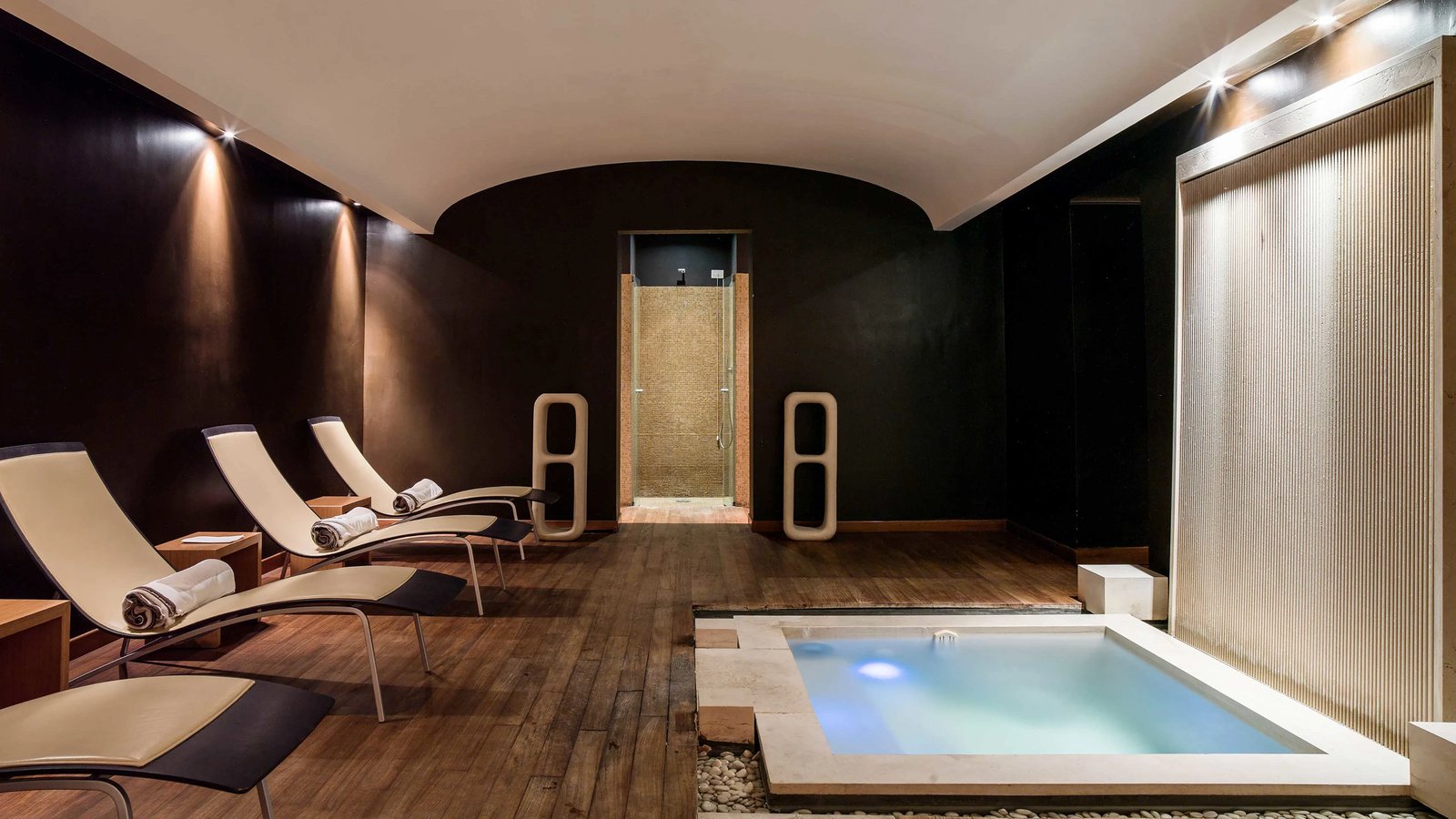 Capri Tiberio Palace, wellness