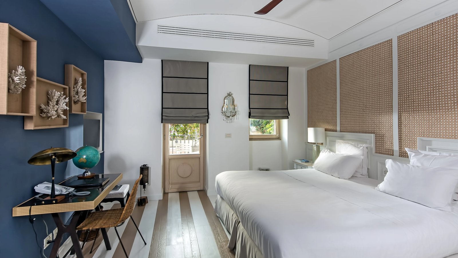 Capri Tiberio Palace, rooms