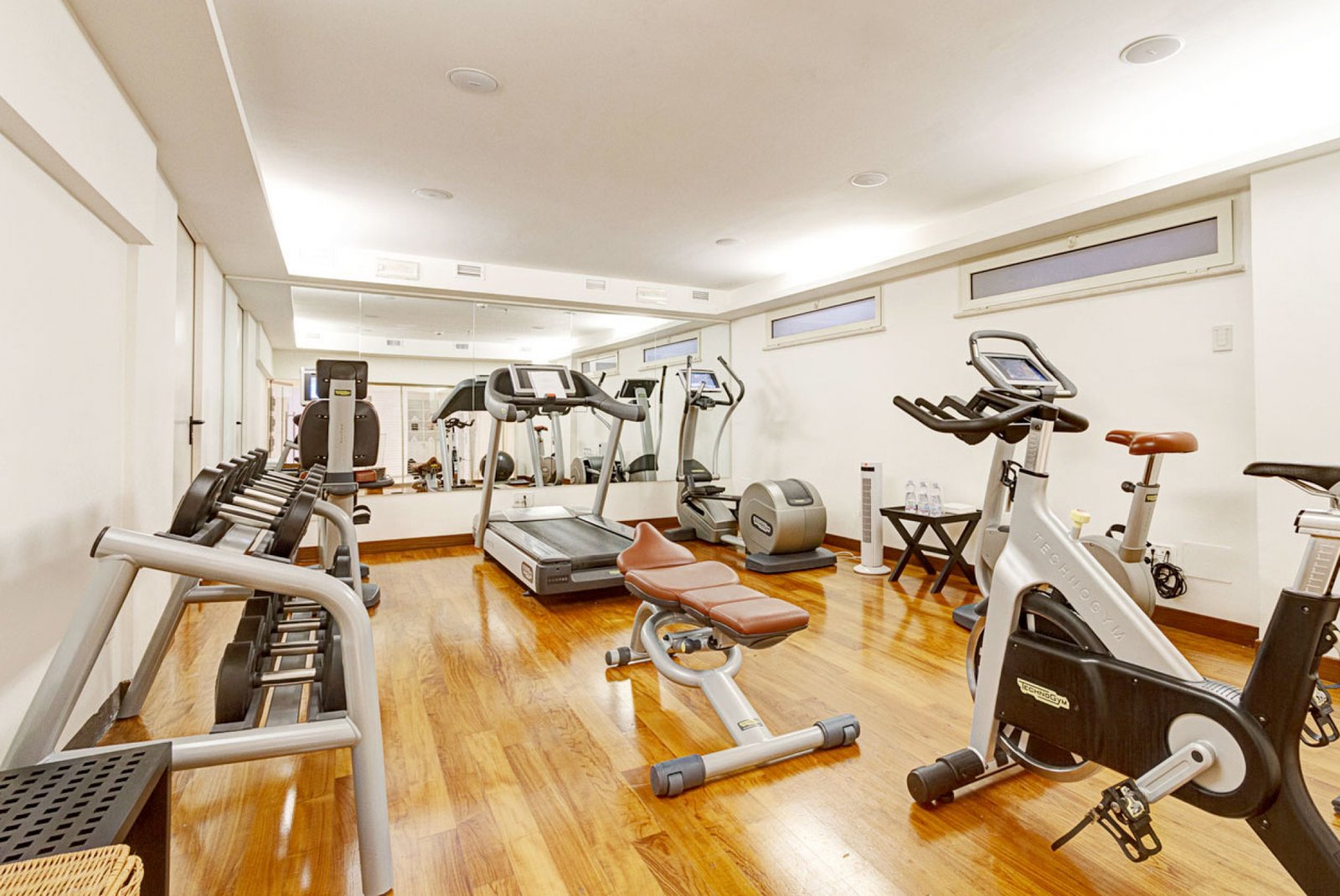 Capri Tiberio Palace, wellness